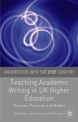 Teaching Academic Writing In Uk Higher Education - Preview