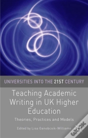 Capa do artigo Teaching Academic Writing In Uk Higher Education
