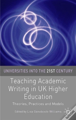 Capa do artigo Teaching Academic Writing In Uk Higher Education
