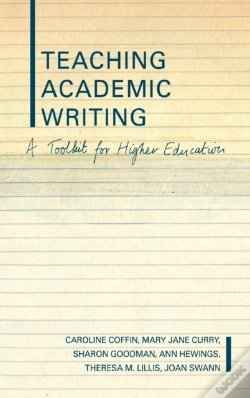 Capa do artigo Teaching Academic Writing