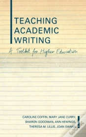 Capa do artigo Teaching Academic Writing