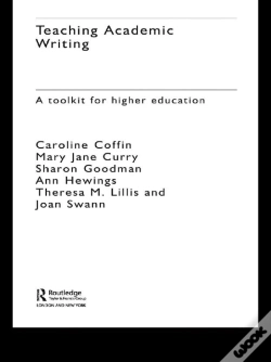 Capa do artigo Teaching Academic Writing