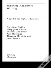 Capa do artigo Teaching Academic Writing