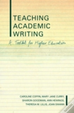 Capa do artigo Teaching Academic Writing