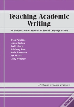Capa do artigo Teaching Academic Writing