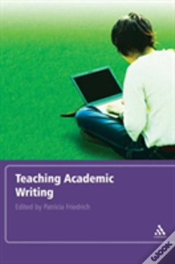Capa do artigo Teaching Academic Writing