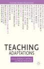Teaching Adaptations - Preview