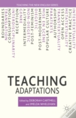 Capa do artigo Teaching Adaptations