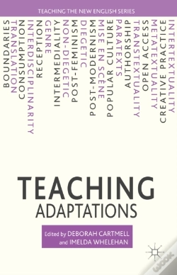 Capa do artigo Teaching Adaptations