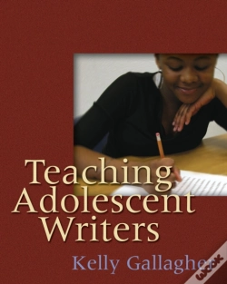 Capa do artigo Teaching Adolescent Writers