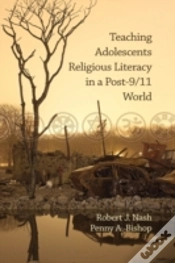 Capa do artigo Teaching Adolescents Religious Literacy In A Post-9/11 World