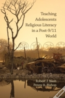 Capa do artigo Teaching Adolescents Religious Literacy In A Post-9/11 World
