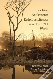 Capa do artigo Teaching Adolescents Religious Literacy In A Post-9/11 World