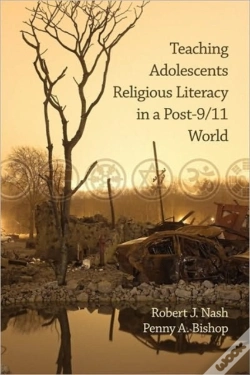 Capa do artigo Teaching Adolescents Religious Literacy In A Post-9/11 World