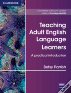 Capa do artigo Teaching Adult English Language Learners: A Practical Introduction Paperback