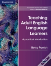 Capa do artigo Teaching Adult English Language Learners: A Practical Introduction Paperback