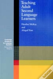 Capa do artigo Teaching Adult Second Language Learners