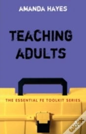 Capa do artigo Teaching Adults