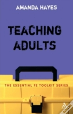 Capa do artigo Teaching Adults