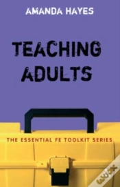 Capa do artigo Teaching Adults