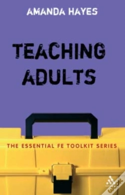 Capa do artigo Teaching Adults