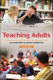Capa do artigo Teaching Adults