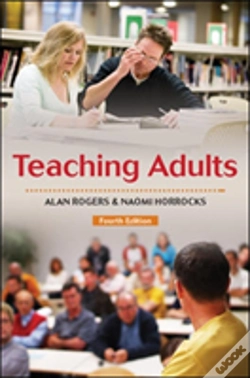 Capa do artigo Teaching Adults