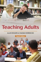 Capa do artigo Teaching Adults