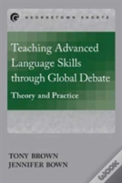 Capa do artigo Teaching Advanced Language Skills Through Global Debate