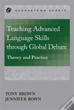Capa do artigo Teaching Advanced Language Skills Through Global Debate