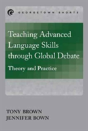Teaching Advanced Language Skills Through Global Debate - Preview
