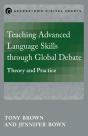 Teaching Advanced Language Skills Through Global Debate - Preview