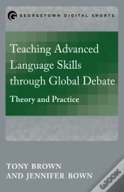 Capa do artigo Teaching Advanced Language Skills Through Global Debate