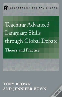 Capa do artigo Teaching Advanced Language Skills Through Global Debate