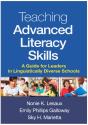 Teaching Advanced Literacy Skills - Preview