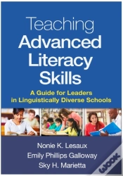 Capa do artigo Teaching Advanced Literacy Skills