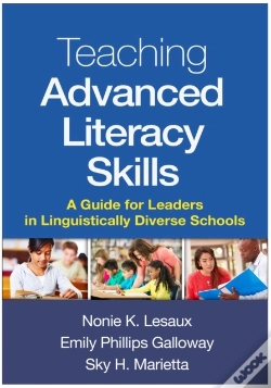 Capa do artigo Teaching Advanced Literacy Skills