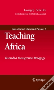 Capa do artigo Teaching Africa
