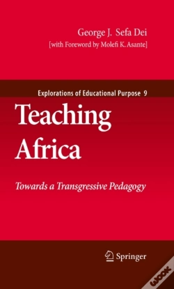 Capa do artigo Teaching Africa