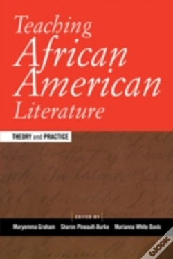 Capa do artigo Teaching African American Literature