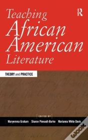Capa do artigo Teaching African American Literature