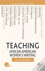 Capa do artigo Teaching African American Womens Writing