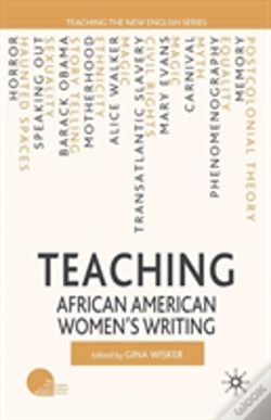 Capa do artigo Teaching African American Womens Writing