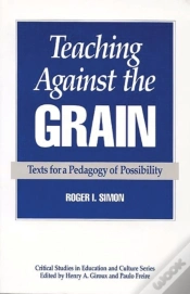 Capa do artigo Teaching Against The Grain