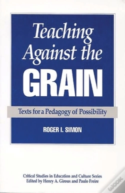 Capa do artigo Teaching Against The Grain