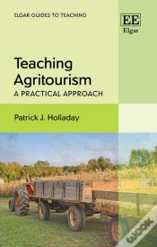 Capa do artigo Teaching Agritourism