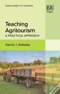 Capa do artigo Teaching Agritourism