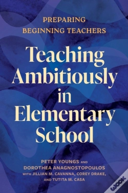 Capa do artigo Teaching Ambitiously In Elementary School