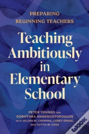 Capa do artigo Teaching Ambitiously In Elementary School