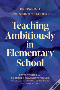 Capa do artigo Teaching Ambitiously In Elementary School
